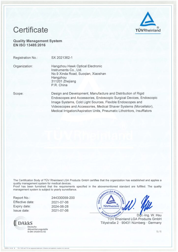 ISO 13485